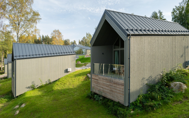 Отель MARJA Villas & Spa