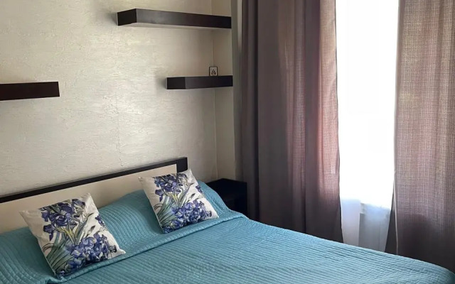 Prostornaya Ryadom s Morem Flat