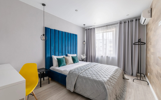 Апартаменты Трехкомнатные LS Loft