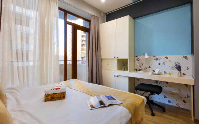 KeyGo #0067 ryadom s Yerevanskoy krepost'yu Apartments