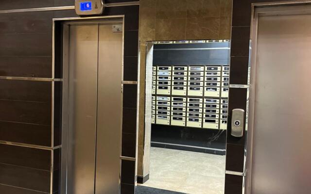 Na bulvare Mendeleeva Flat