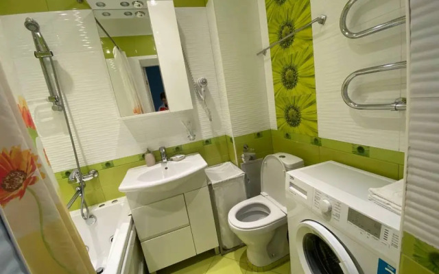 Stilnaya dlya Komfortnogo Otdykha Flat