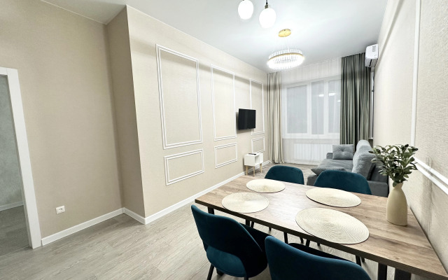 Квартира на Улице Аксакова 81