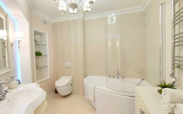 Nesebrskaya 14 Flat