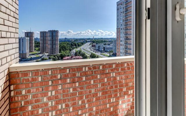 Апартаменты за Черной Речкой (4)