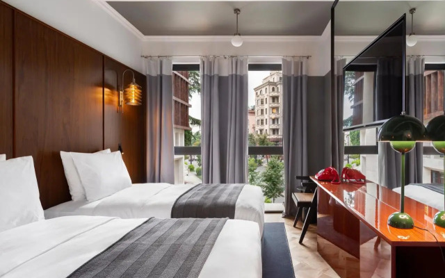 Afisha Hotel