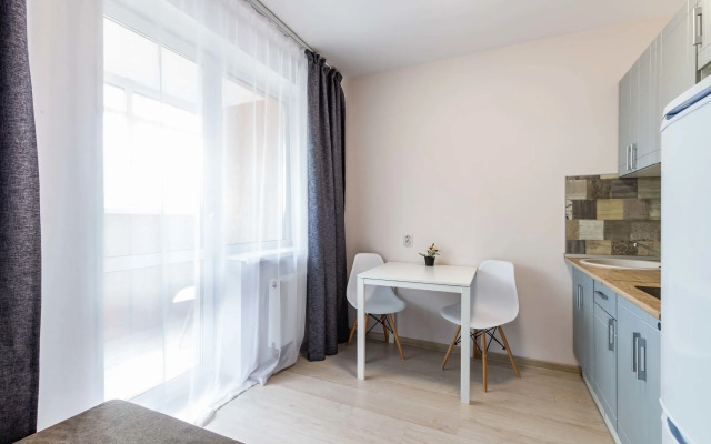 Dreamhouse Na Sputnikov Apartments