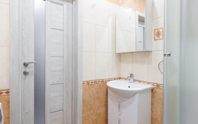 Апартаменты на Высоком Этаже