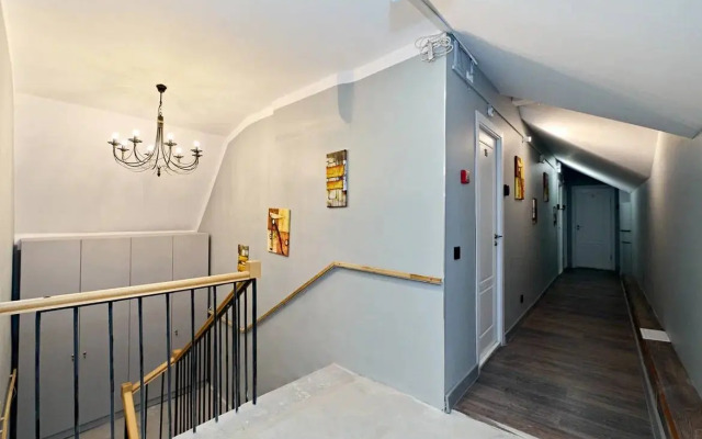 Otelburg Na 5 Uglakh Hotel