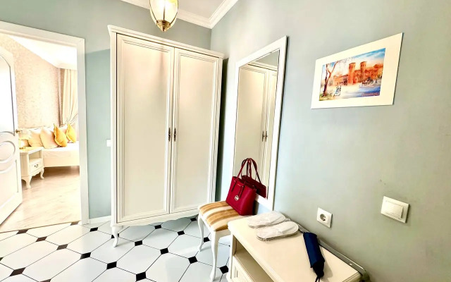 Квартира Букинг39 Двухкомнатная на Литовском валу