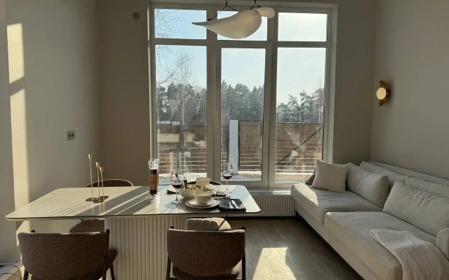 Частный дом Rings Ильинское