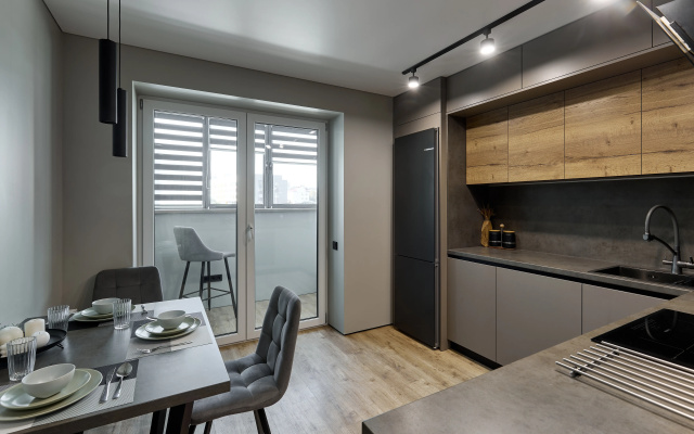 Apartamenty Reverie Graphite