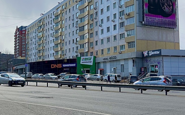 2-Komnatnaya Na Nekrasovskoy Flat