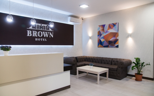 Brown Hotel