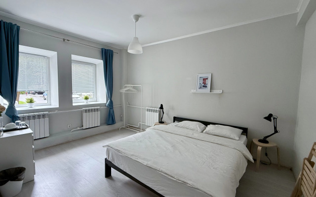 Na Nikitskoy (km19) Living quarters