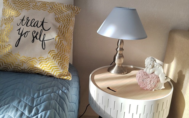 Апартаменты Современные двухкомнатные у Экспофорума