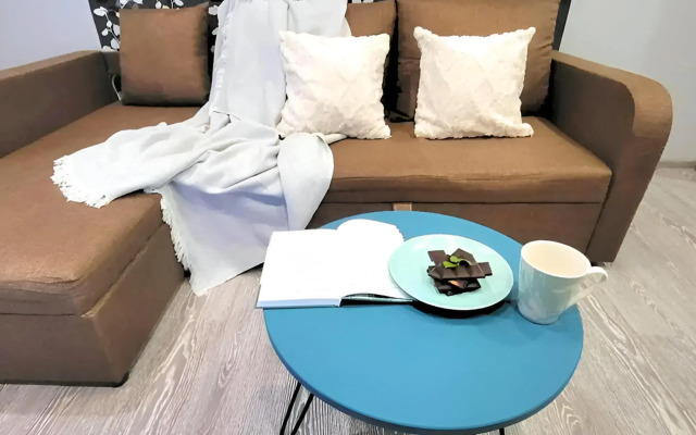 Квартира просторная евродвушка с тремя раздельными спальными местами рядом парк Галицкого