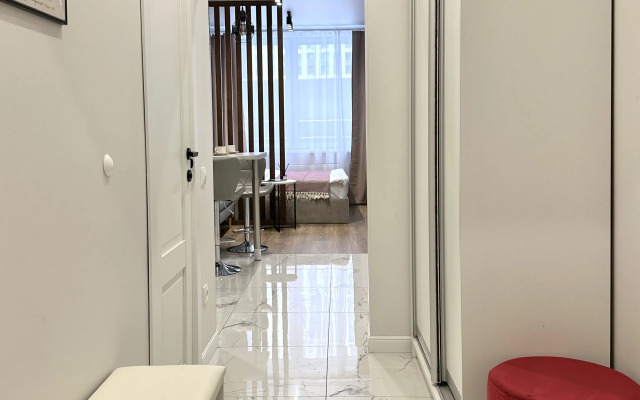 Апартаменты MaxRealty24 в ЖK Тринити-2