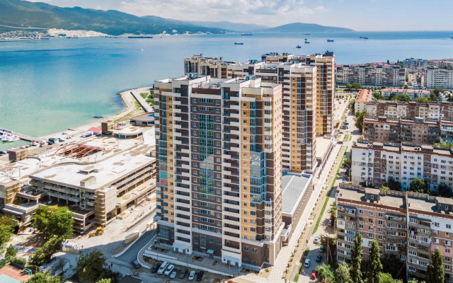 Visitnovorossiysk Apartments