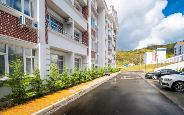 V Kurortnom Gorodke Ot Letoapart Apartment