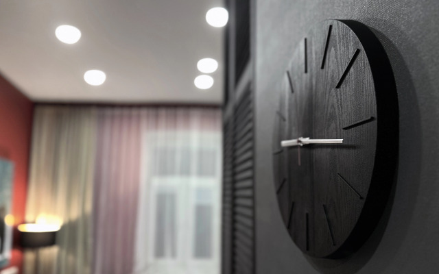 Квартира в центре с проектором и видом на парк