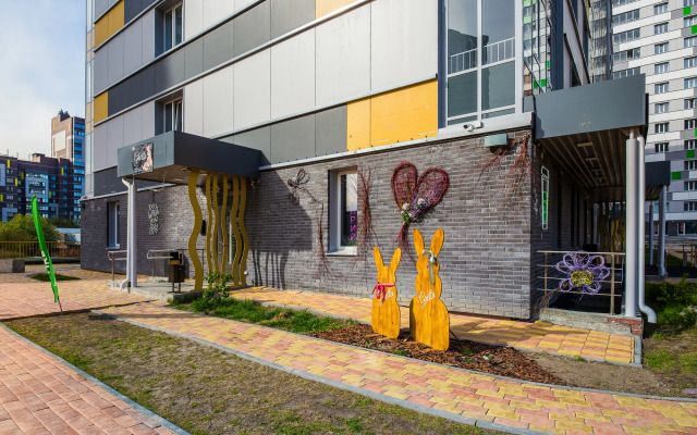 Апартаменты в Жк Оазис с Красивым Видом