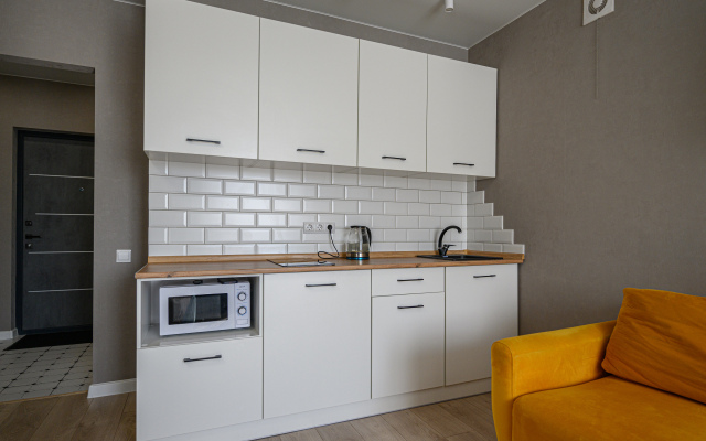 V Sovremennom Zhk Futura Flat