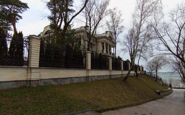 Квартира на улице Прибрежная