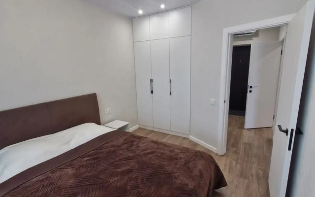 Квартира Уютная со своим парковочным местом