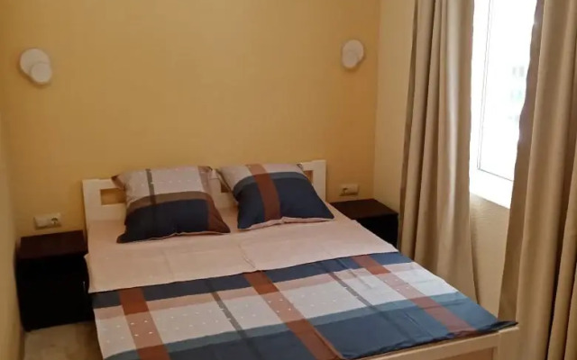 Апартаменты ZetPark 1