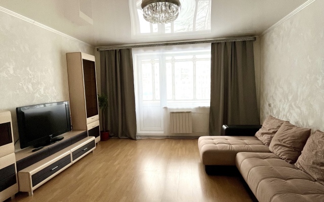 Квартира 4-комнатная