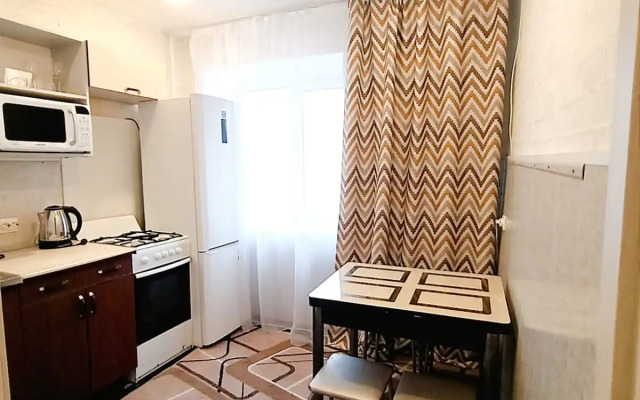 Апартаменты рядом с островом отдыха Татышева