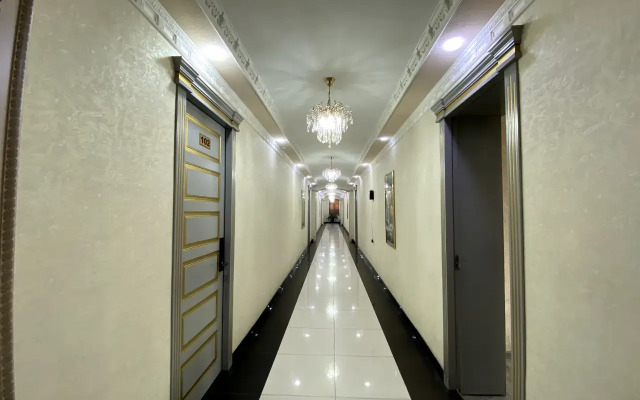 Отель DIYOR Margilan