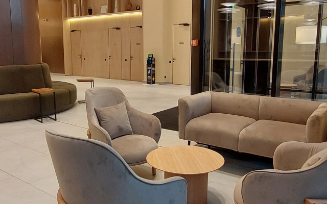 Апартаменты Ван Гог