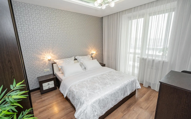 Апартаменты Двухкомнатная квартира на Маяковского 11