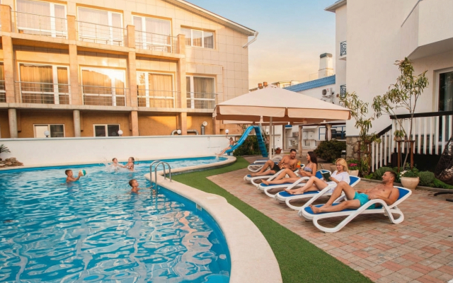 Отель Роза Ветров