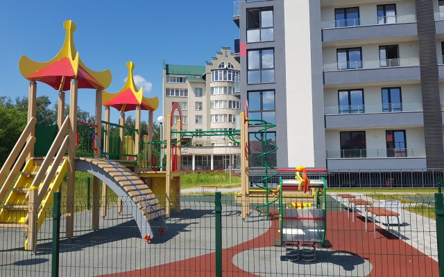 Квартира в Курортном Светлогорске-2