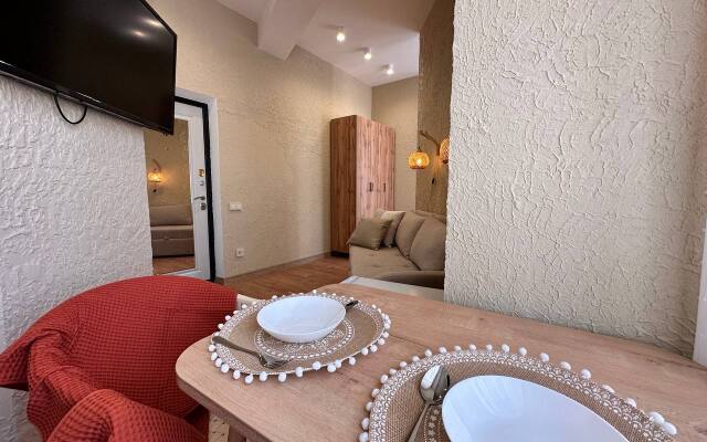 Квартира Современная Студия в Центре Махачкалы 6