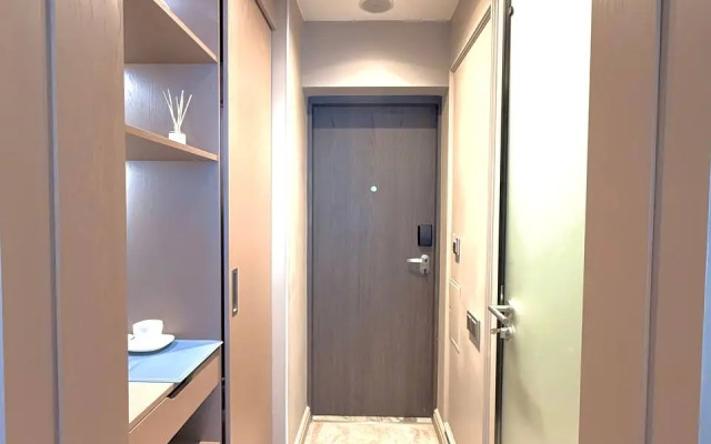 Na Ulitse Lenina 217A Apartments