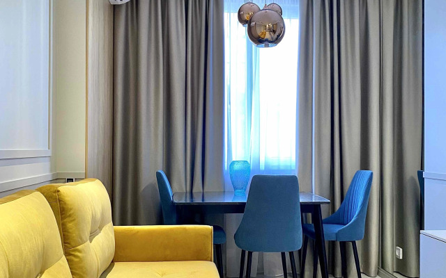 Na ul. Tavricheskaya d7 k.3 Flat