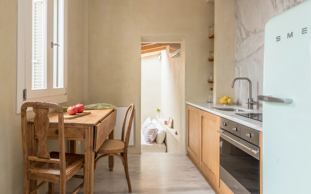 Частный дом Anafiotika Hideaway Athens