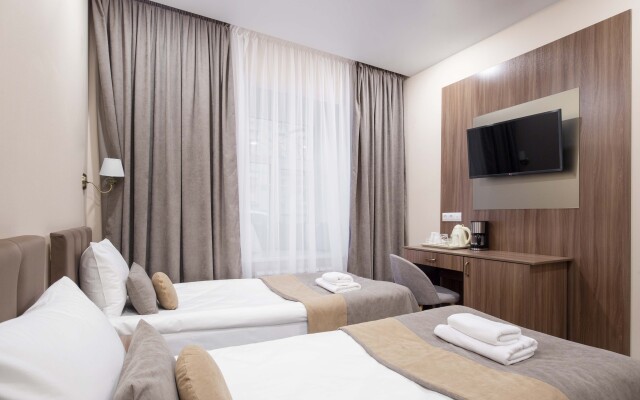 Gold Inn Syncotel