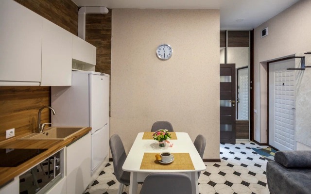 Апартаменты More Rooms на Эстонской 88/11