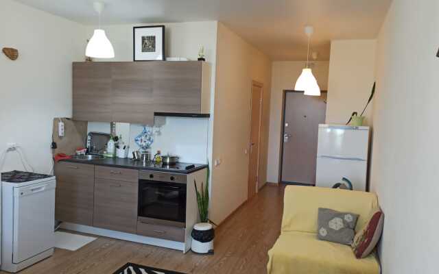 Апартаменты Светлый 26 этаж