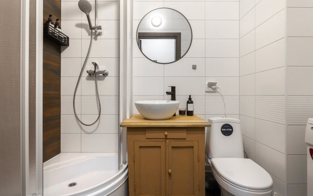 Апартаменты в Новом ЖК Автограф в Центре