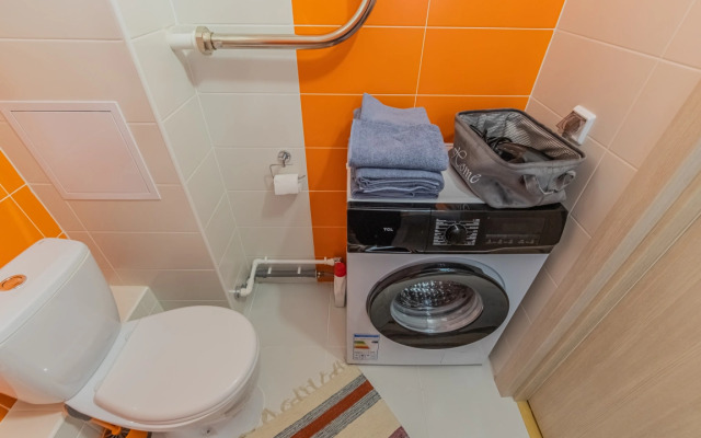 Apartamenty Uluchshennye Trekhmestnye SalutApart 8