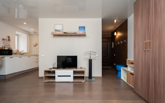 Na ulice Sverdlova 8 Flat