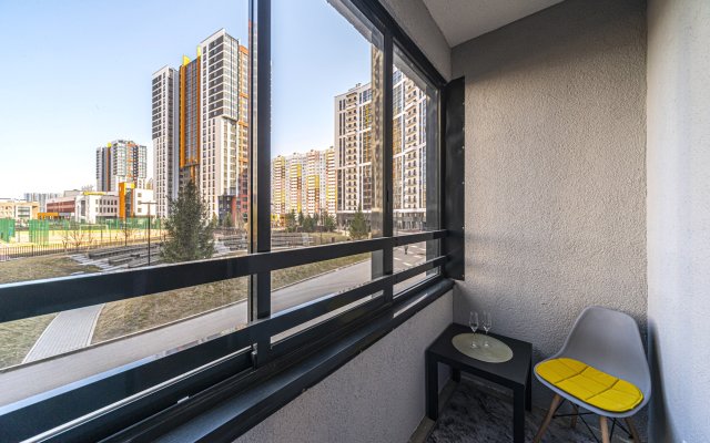 Na Komendantskom Prospekte Apartments
