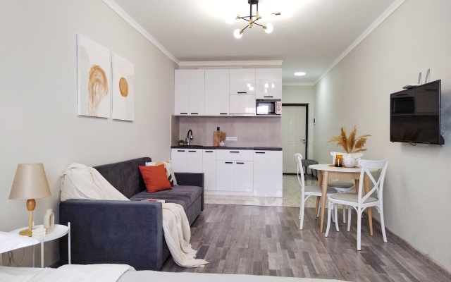 Kolos S Vidom Na Gory Apartments
