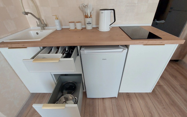 Квартира Уютная студия трасса М4 Дон